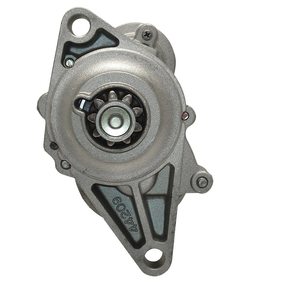 AC Delco Gold Remanufactured 9-Tooth Starter 336-1684 — image 3